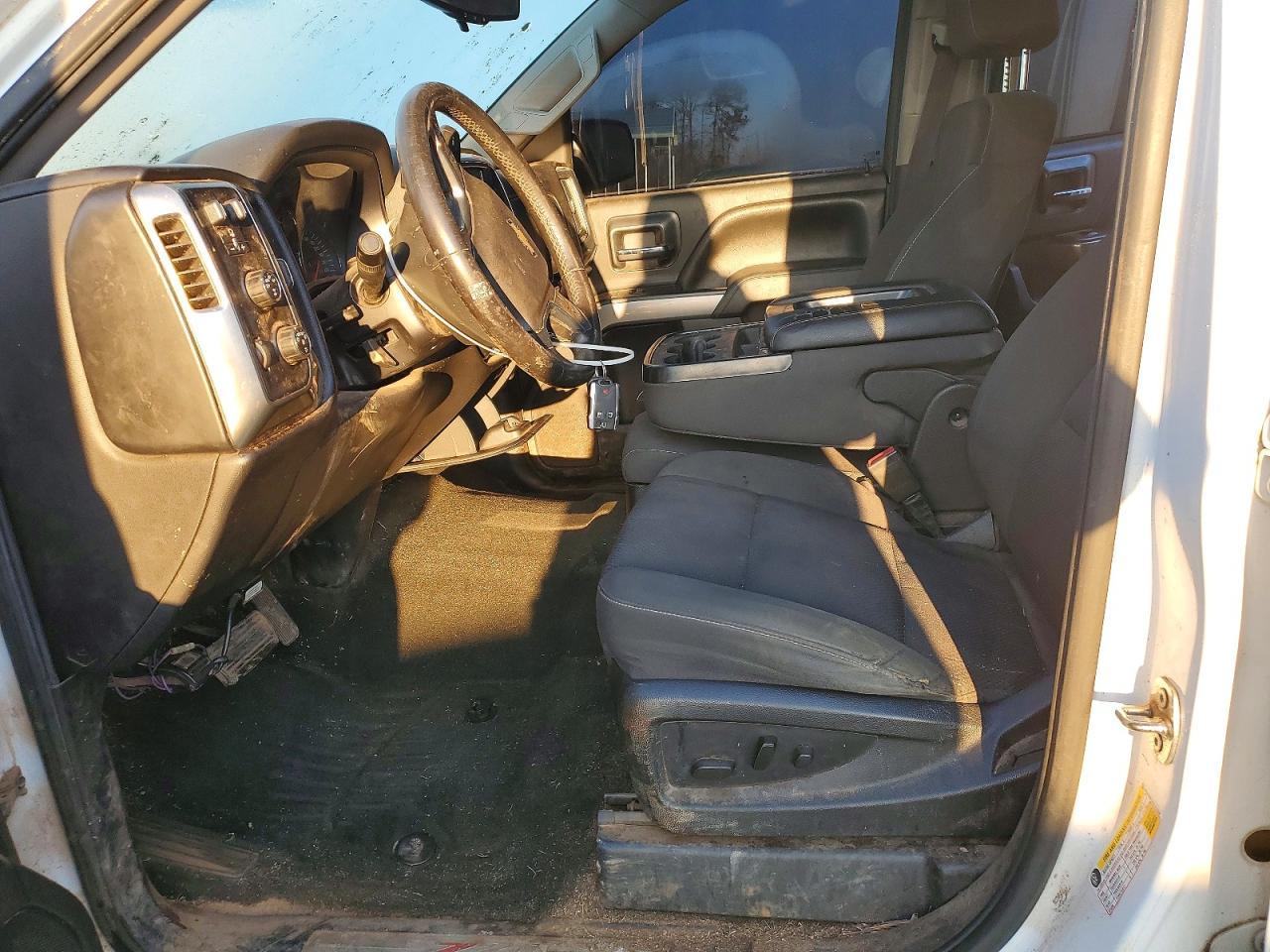 2015 Chevrolet Silverado K1500 LT