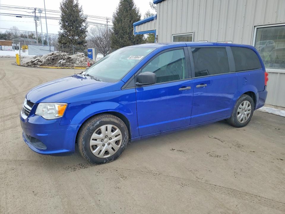 2019 Dodge Grand Caravan se