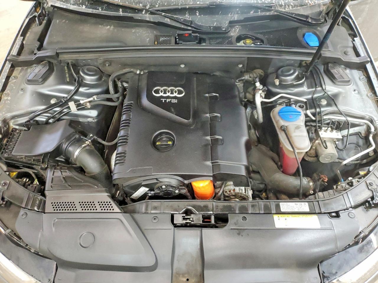 2015 Audi A4 Premium Plus