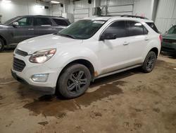 2017 Chevrolet Equinox lt for sale in Ham Lake, MN
