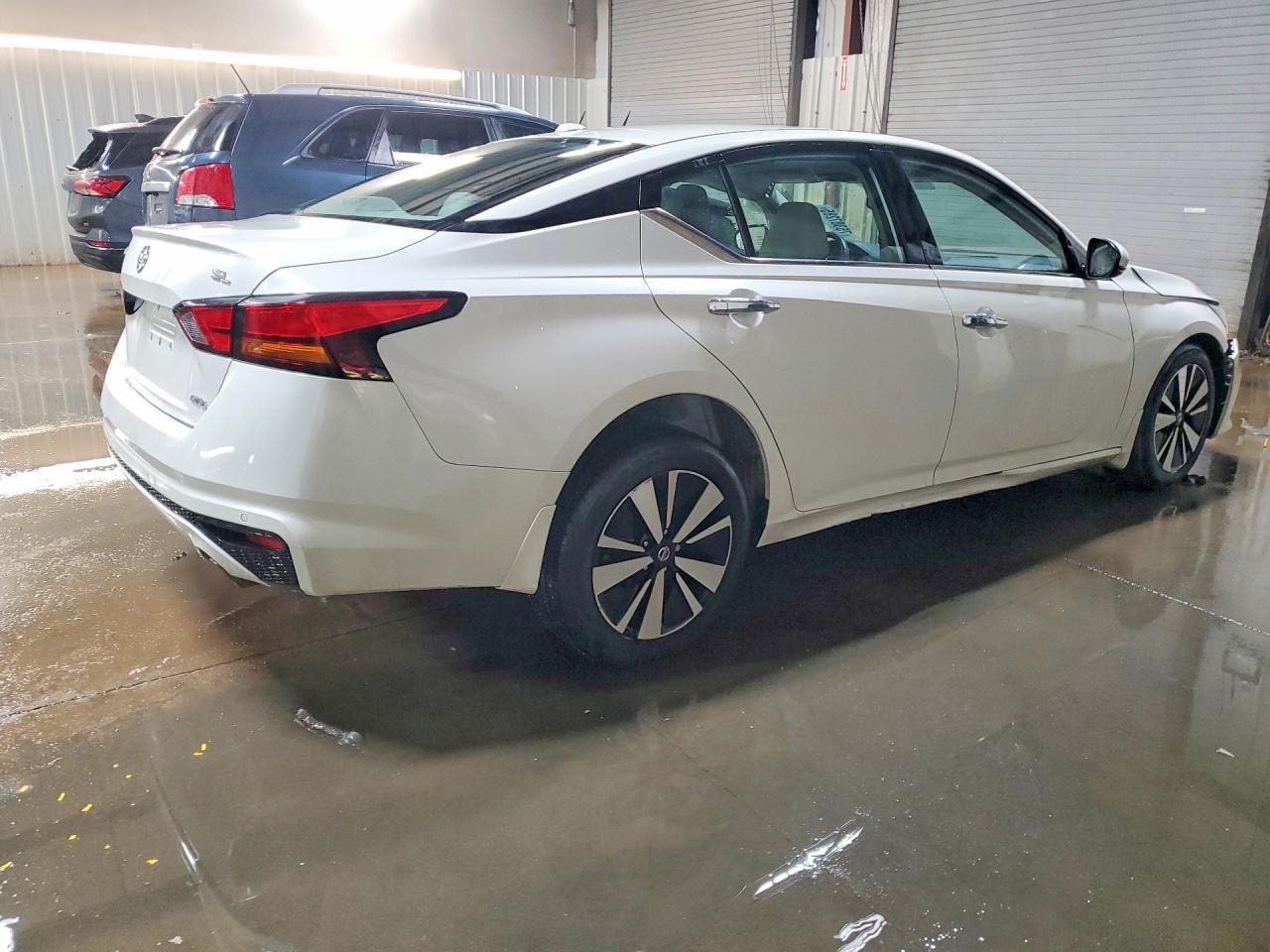 2019 Nissan Altima sl