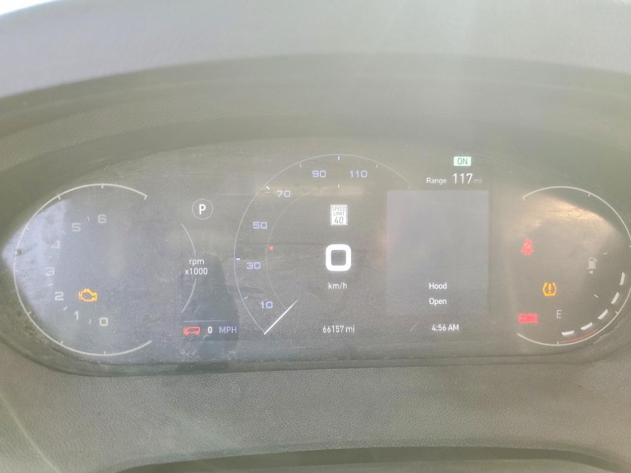 2022 Dodge RAM Promaster Delivery Truck
