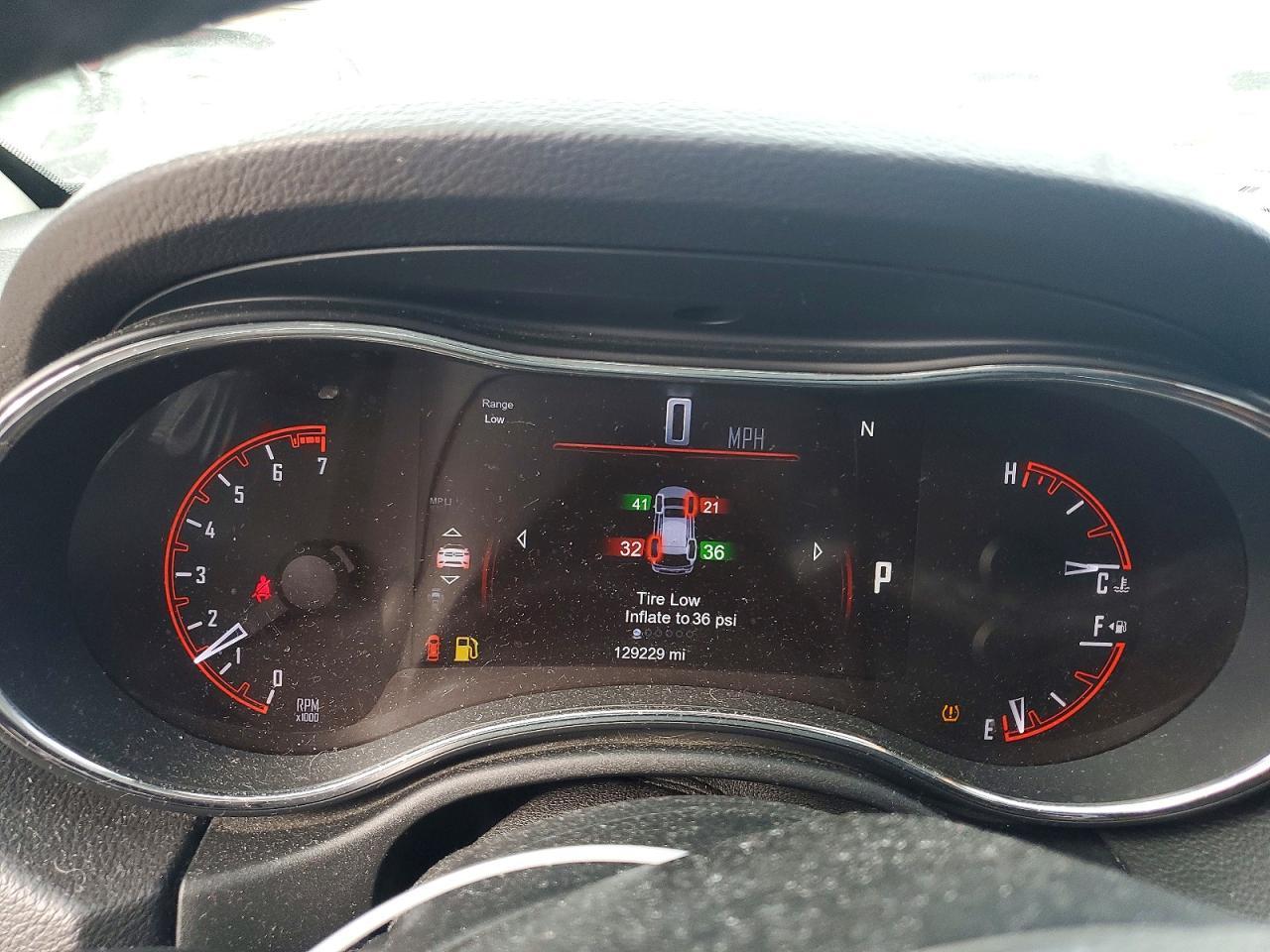 2014 Dodge Durango Citadel