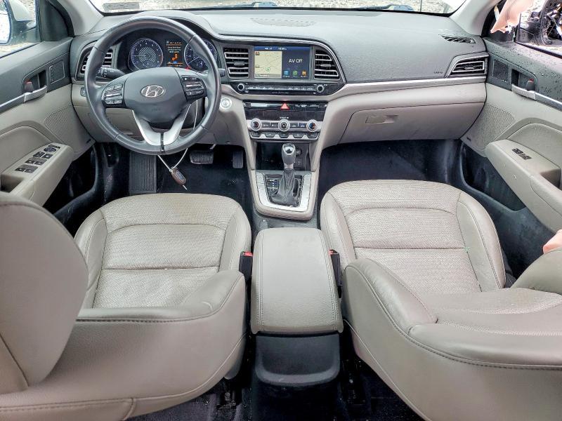 2019 Hyundai Elantra Limited