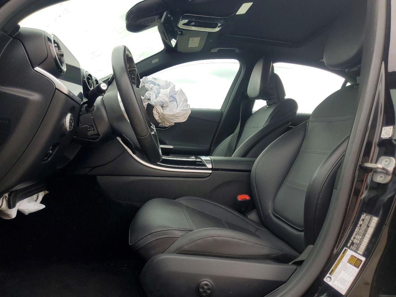 2024 Mercedes-Benz C300