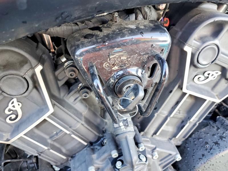 2023 Indian Motorcycle Co. Scout Rogue ABS