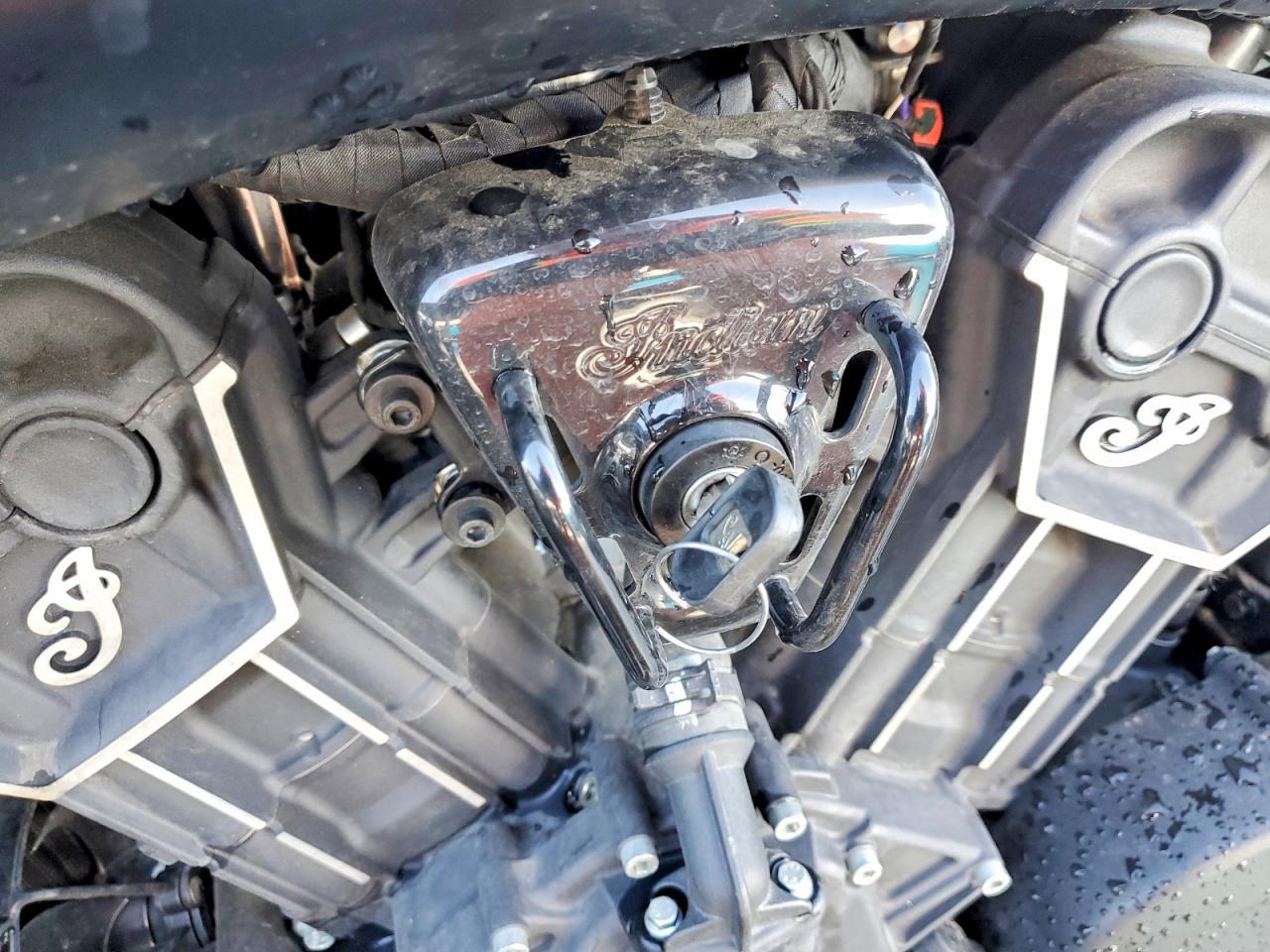 2023 Indian Motorcycle Co. Scout Rogue ABS