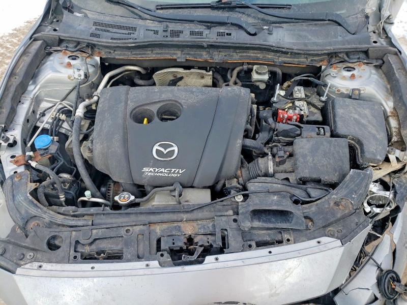 2014 Mazda 3 Touring