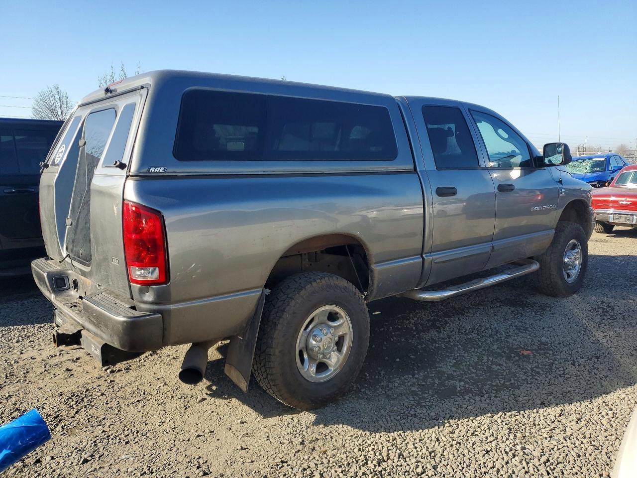 2006 Dodge Ram 2500 st