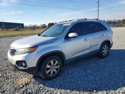KIA Sorento Vehiculos salvage en venta: 2012 KIA Sorento lx