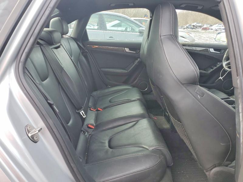 2014 Audi S4 Premium Plus