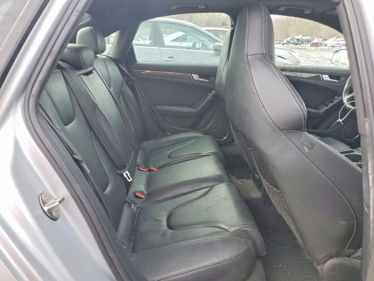 2014 Audi S4 Premium Plus