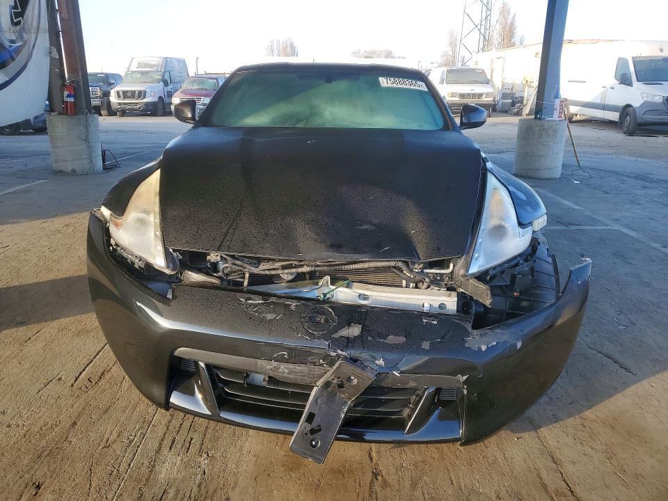 2009 Nissan 370z