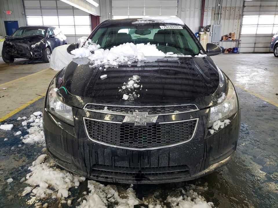 2012 Chevrolet Cruze eco