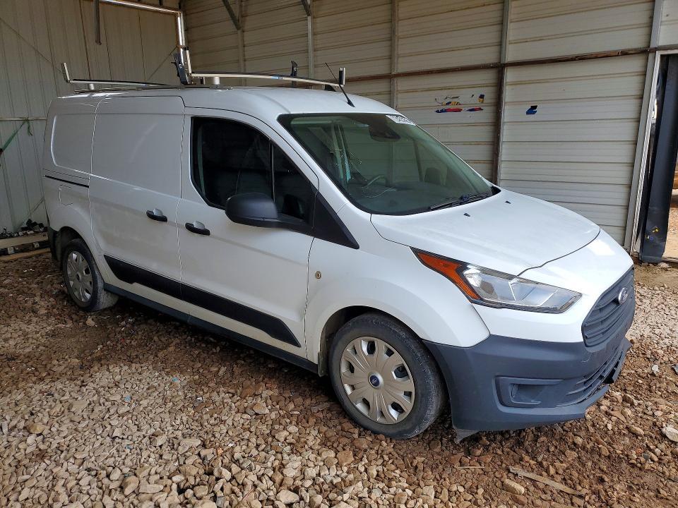 2022 Ford Transit Connect xl