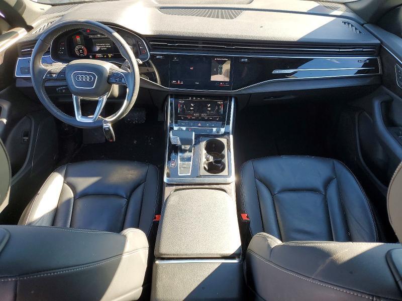 2021 Audi Q8 Premium