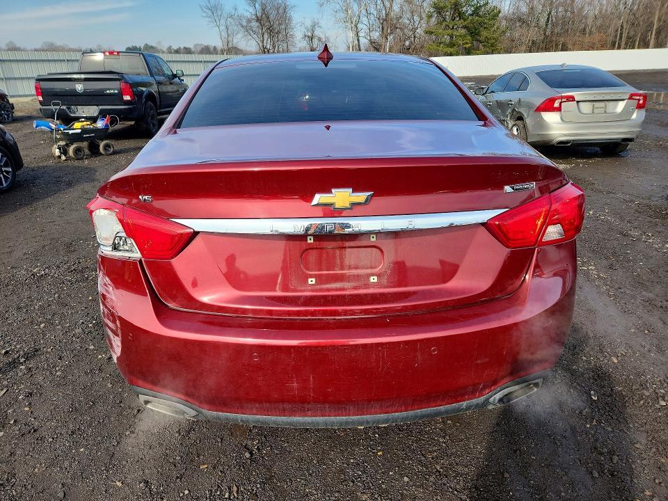 2017 Chevrolet Impala Premier