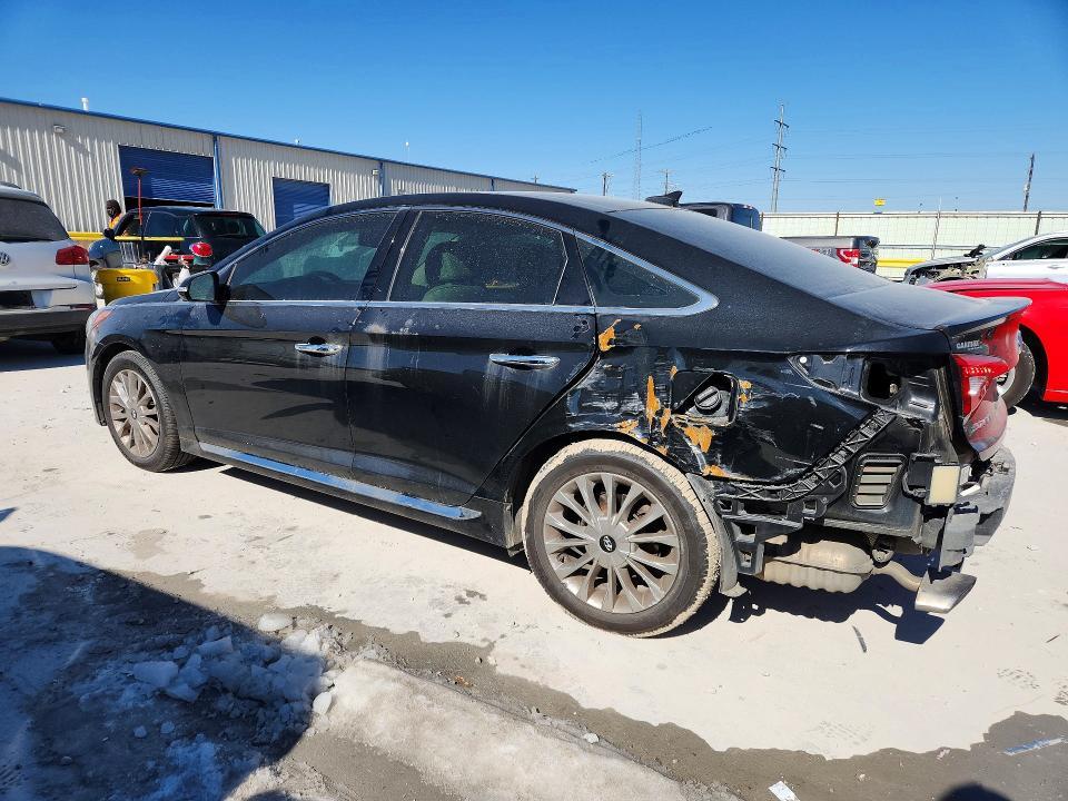 2015 Hyundai Sonata Limited