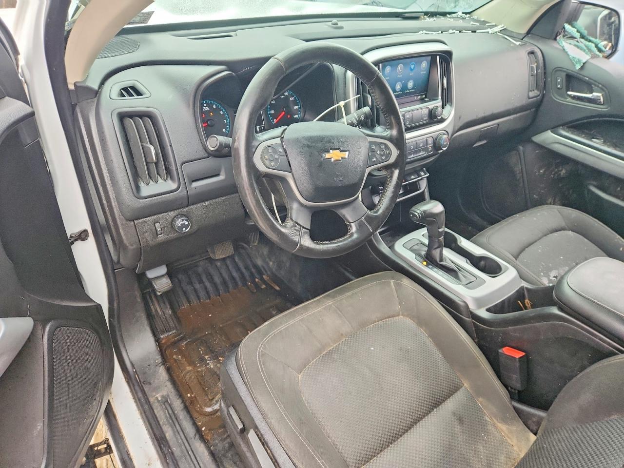 2021 Chevrolet Colorado LT