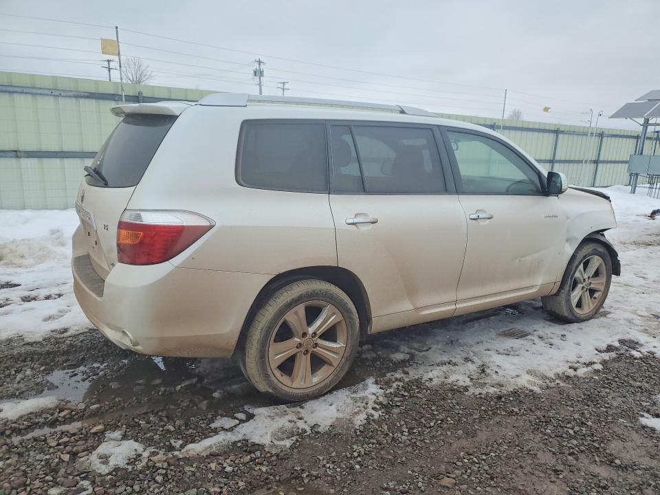 2008 Toyota Highlander Limited