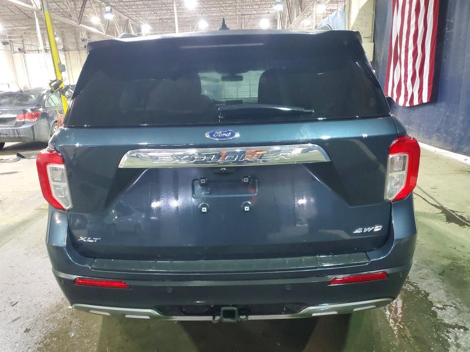 2024 Ford Explorer xlt