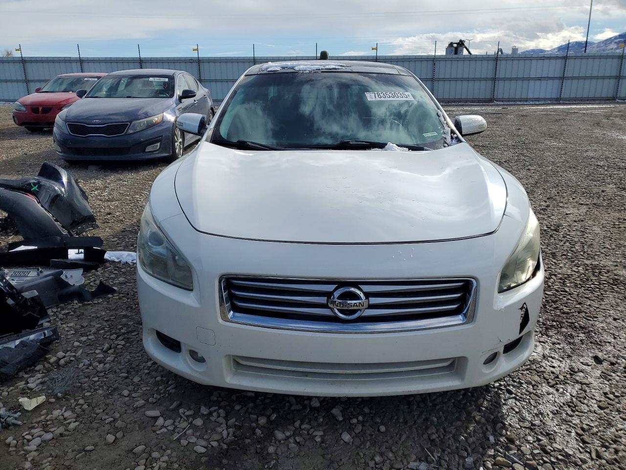 2012 Nissan Maxima