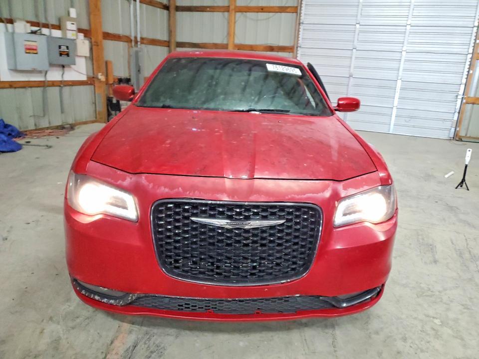 2015 Chrysler 300 s