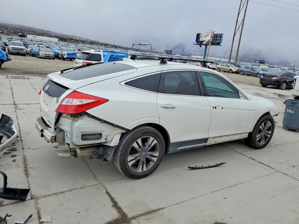 2015 Honda Crosstour exl