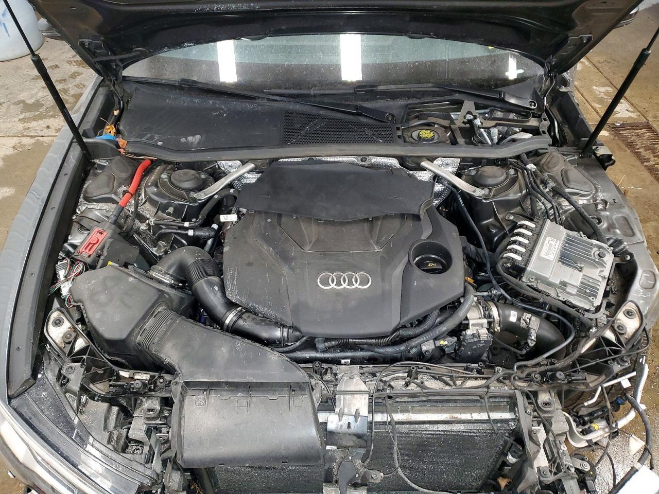 2021 Audi A6 Premium Plus