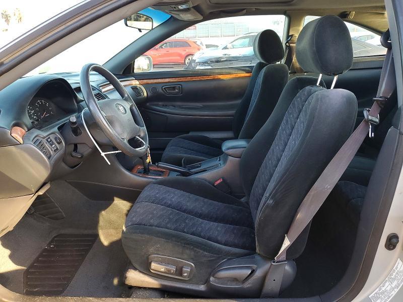 2003 Toyota Camry Solara se