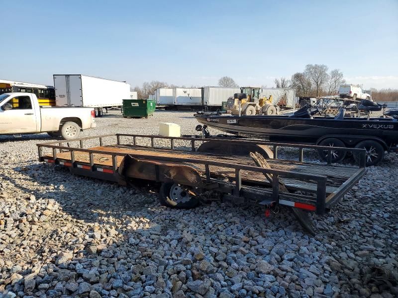 2014 Utility Trailer-utility Trailer