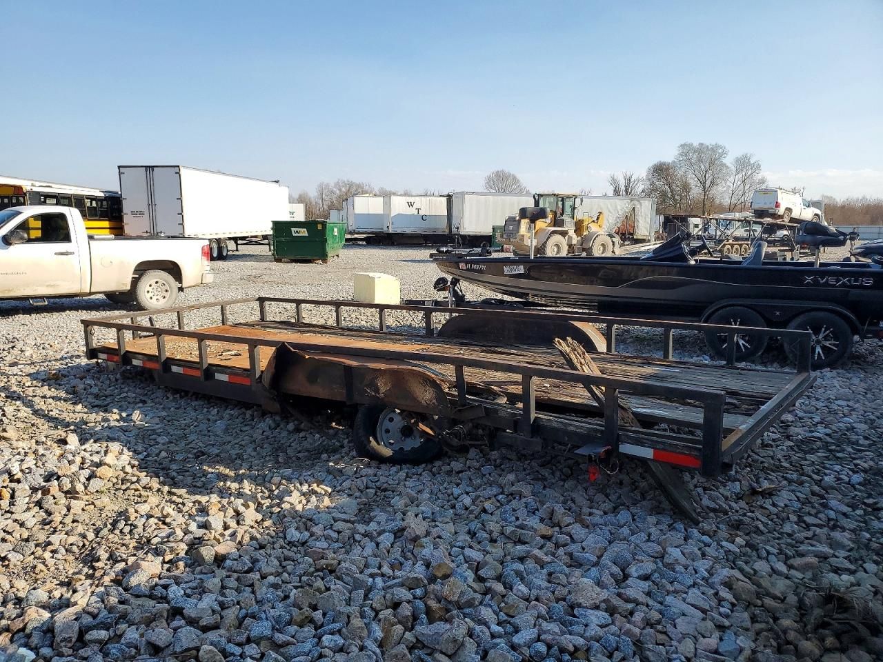 2014 Utility Trailer-Utility Trailer