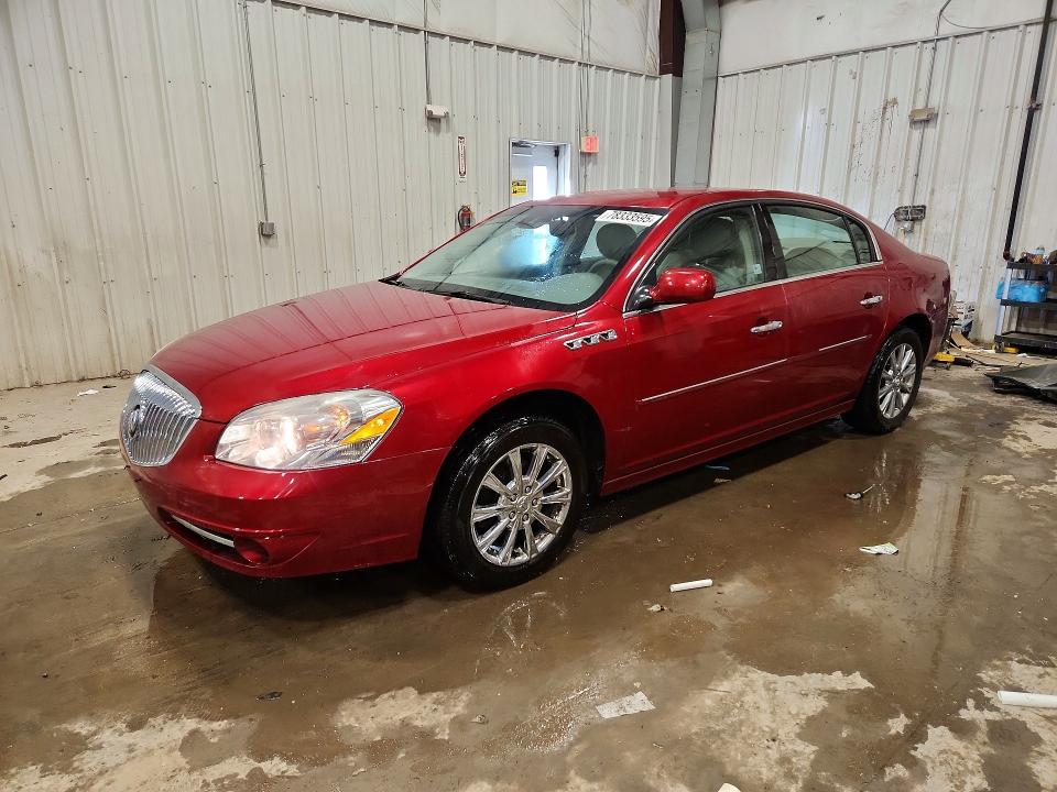 2010 Buick Lucerne cxl