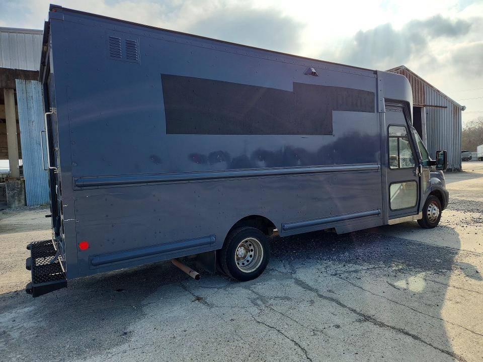 2021 Ford Transit Delivery Truck