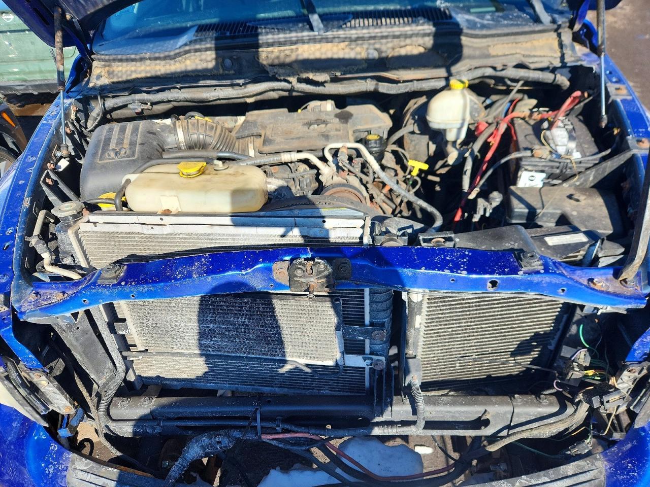 2004 Dodge RAM 2500 ST