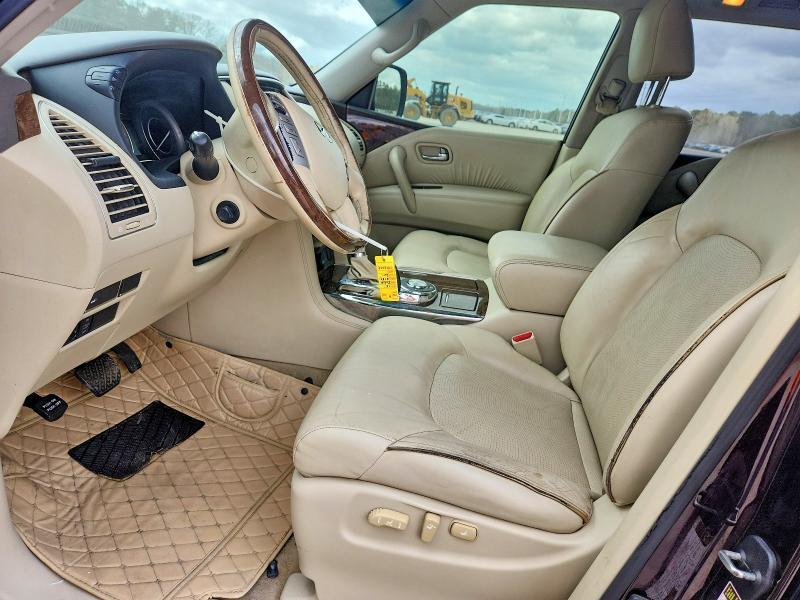 2015 Infiniti Qx80 Base