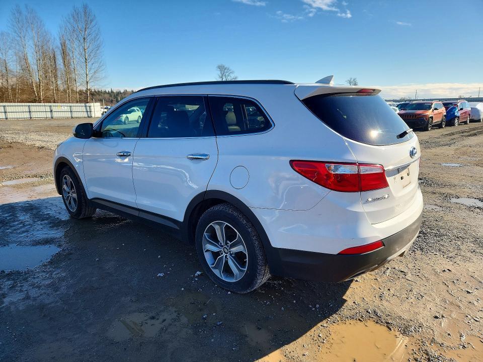2014 Hyundai Santa fe gls