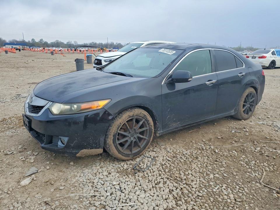 2009 Acura TSX