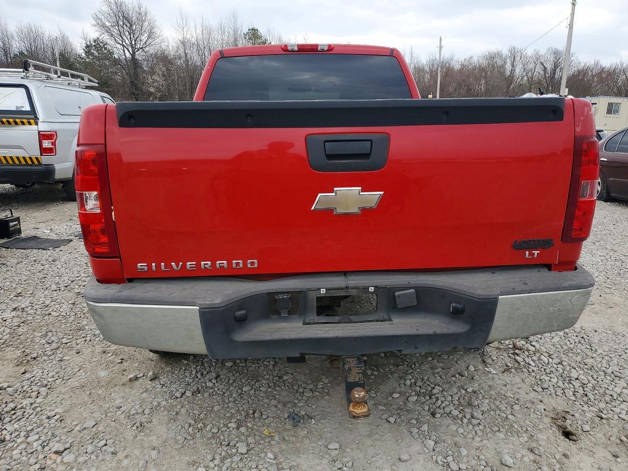 2009 Chevrolet Silverado C1500