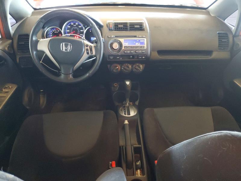 2008 Honda Fit Sport