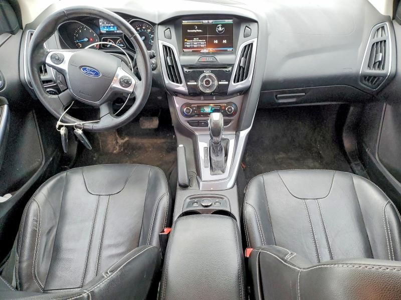 2014 Ford Focus Titanium