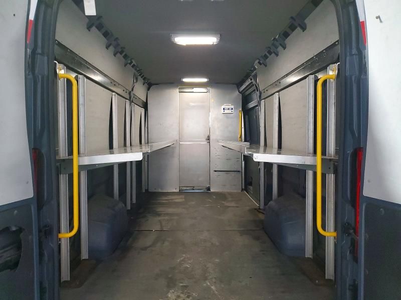 2020 Dodge Ram Promaster 3500 Delivery van