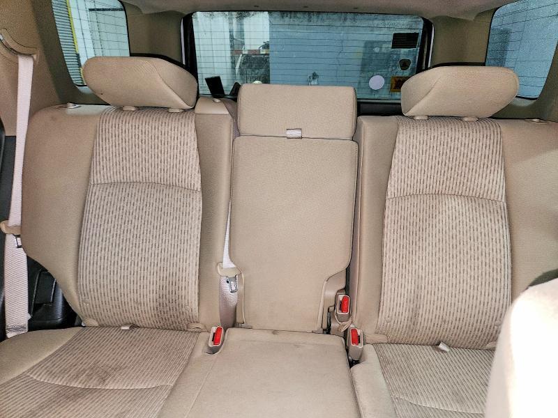 2015 Toyota 4runner SR5