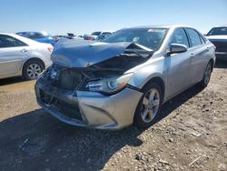 2015 Toyota Camry le en venta en Houston, TX