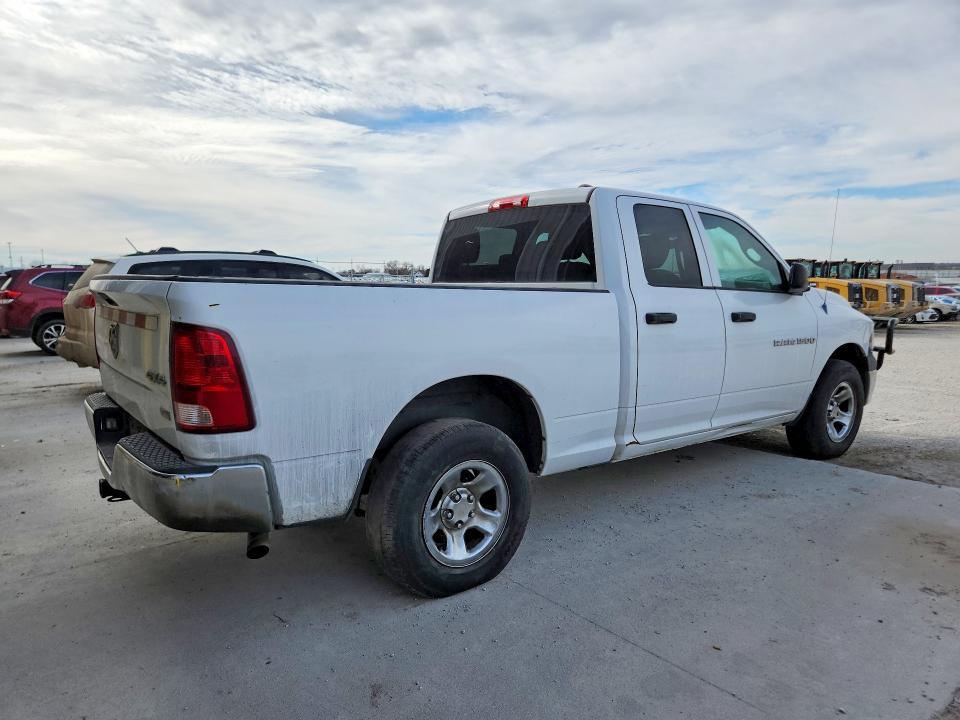 2011 Dodge RAM 1500