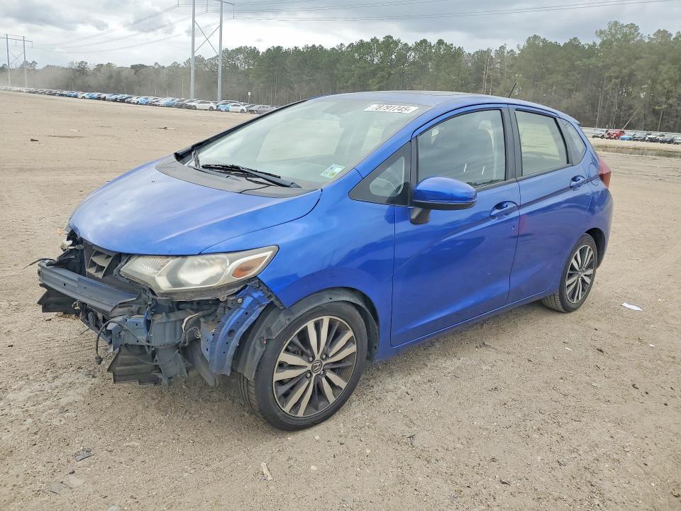 2016 Honda Fit ex