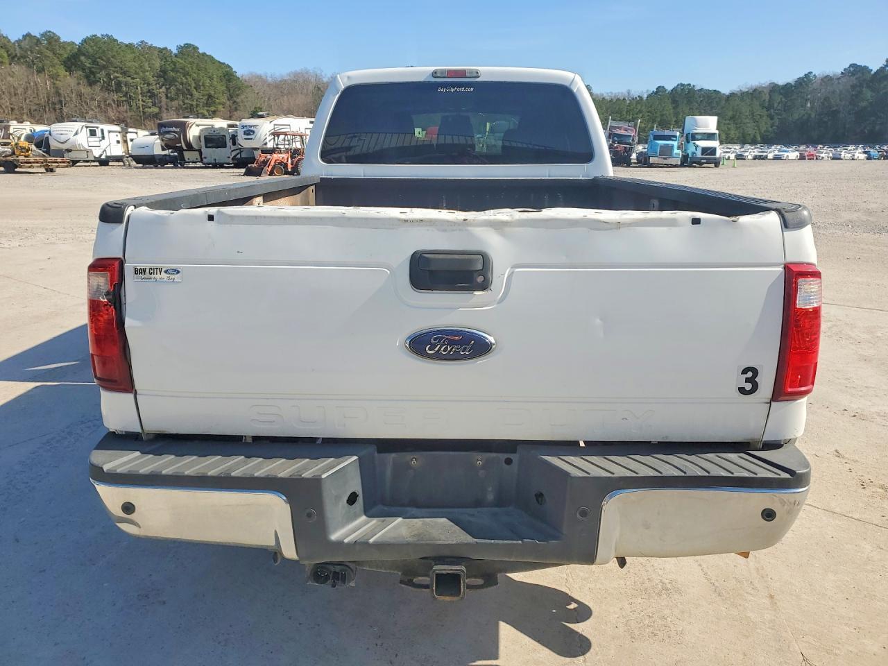 2016 Ford F250 Super Duty