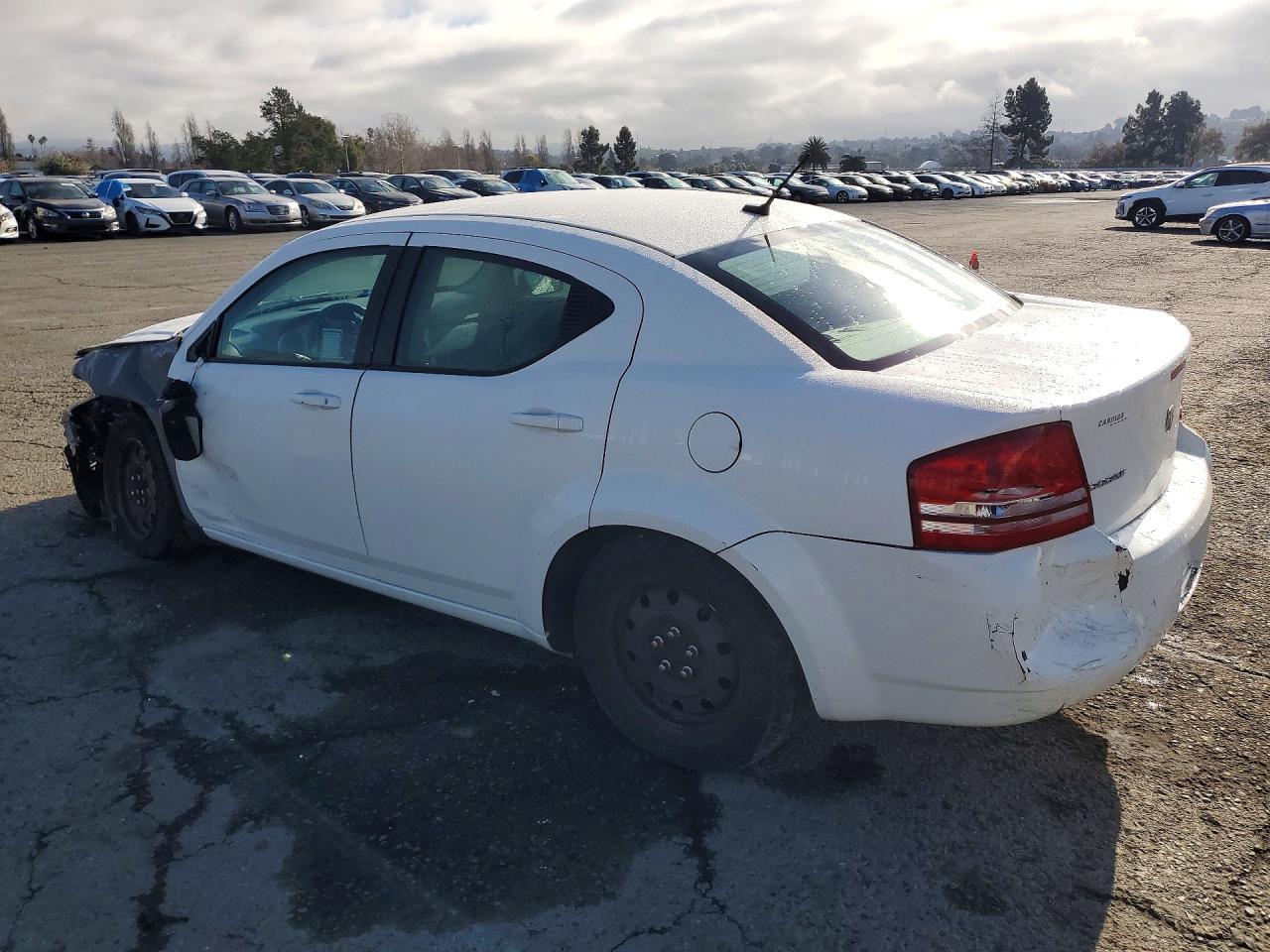 2010 Dodge Avenger sxt