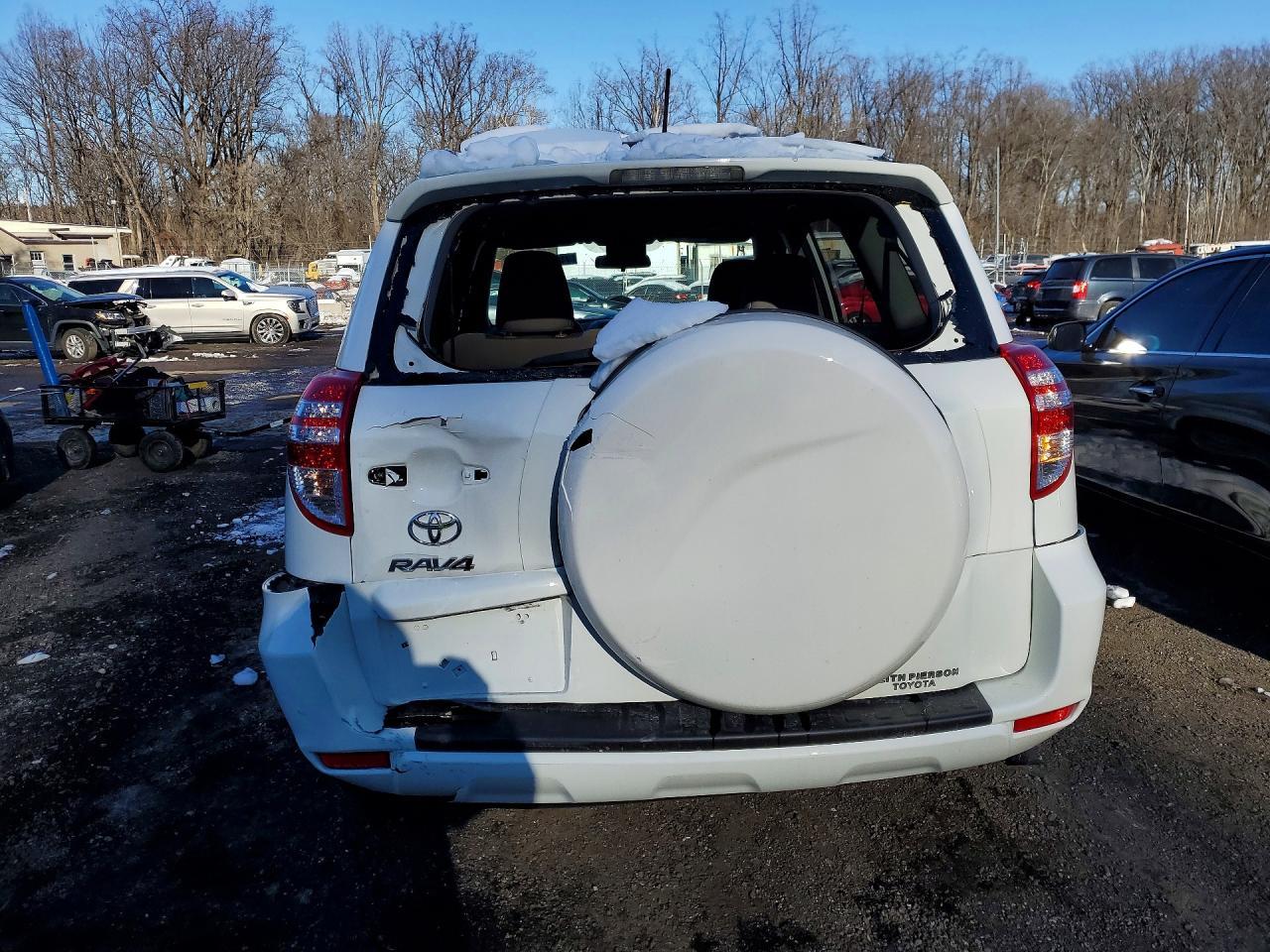2012 Toyota Rav4