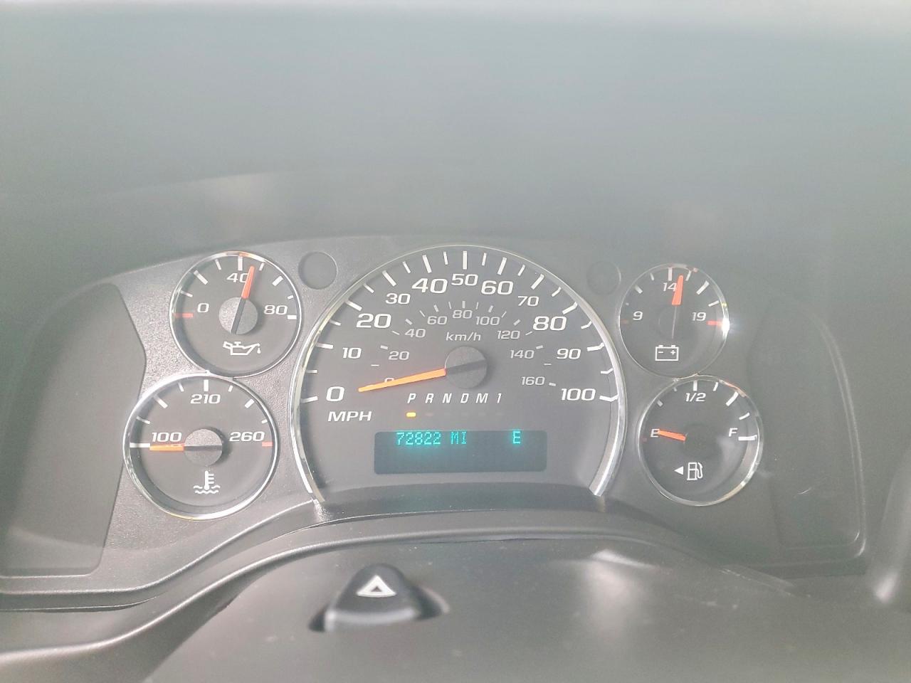 2015 Chevrolet Express G2500 LT